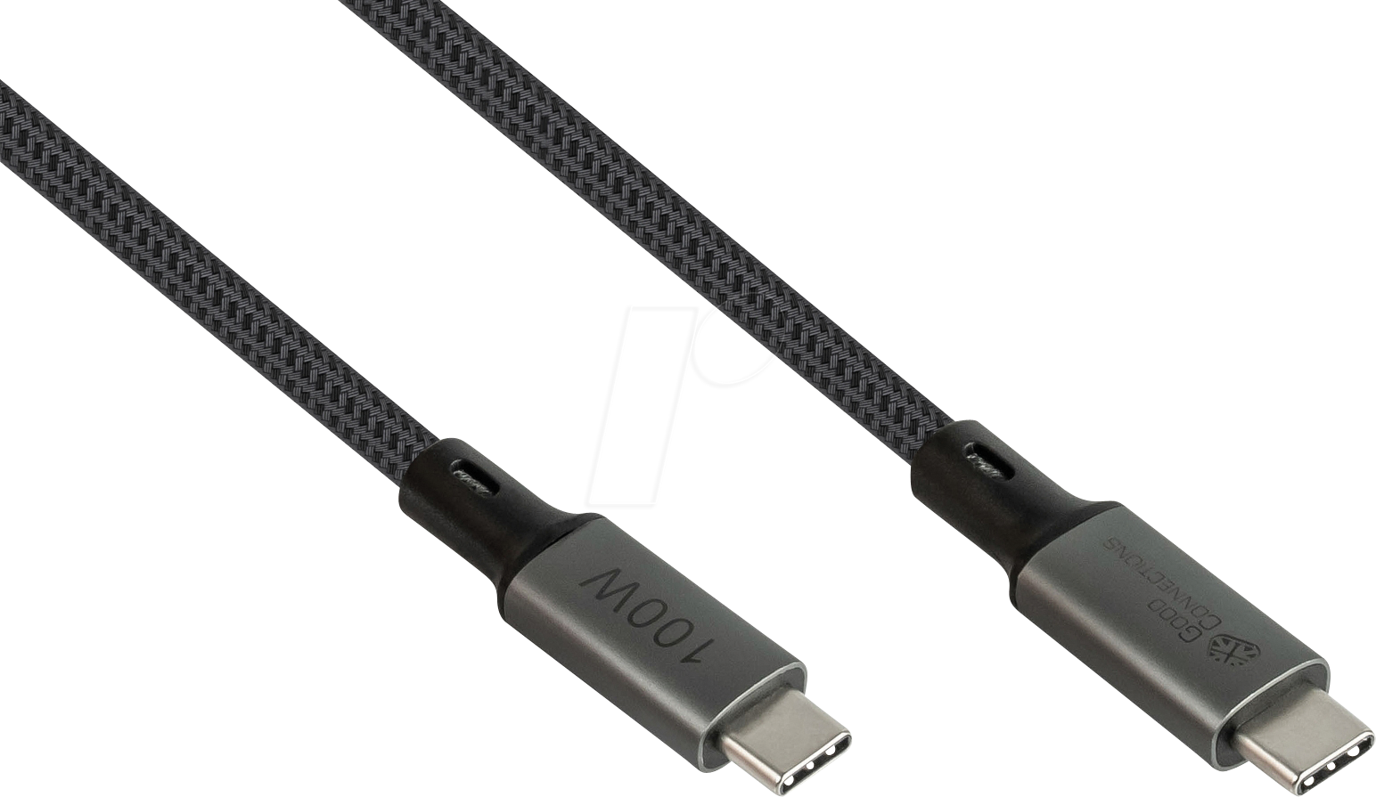 Cable USB-C to USB-C GoodConnections , USB 4.0 , up to 100W - Albagame