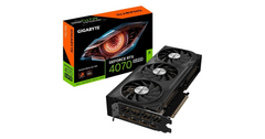 GPU Gigabyte WINDFORCE OC GeForce RTX 4070 SUPER 12GB GDDR6X - Albagame