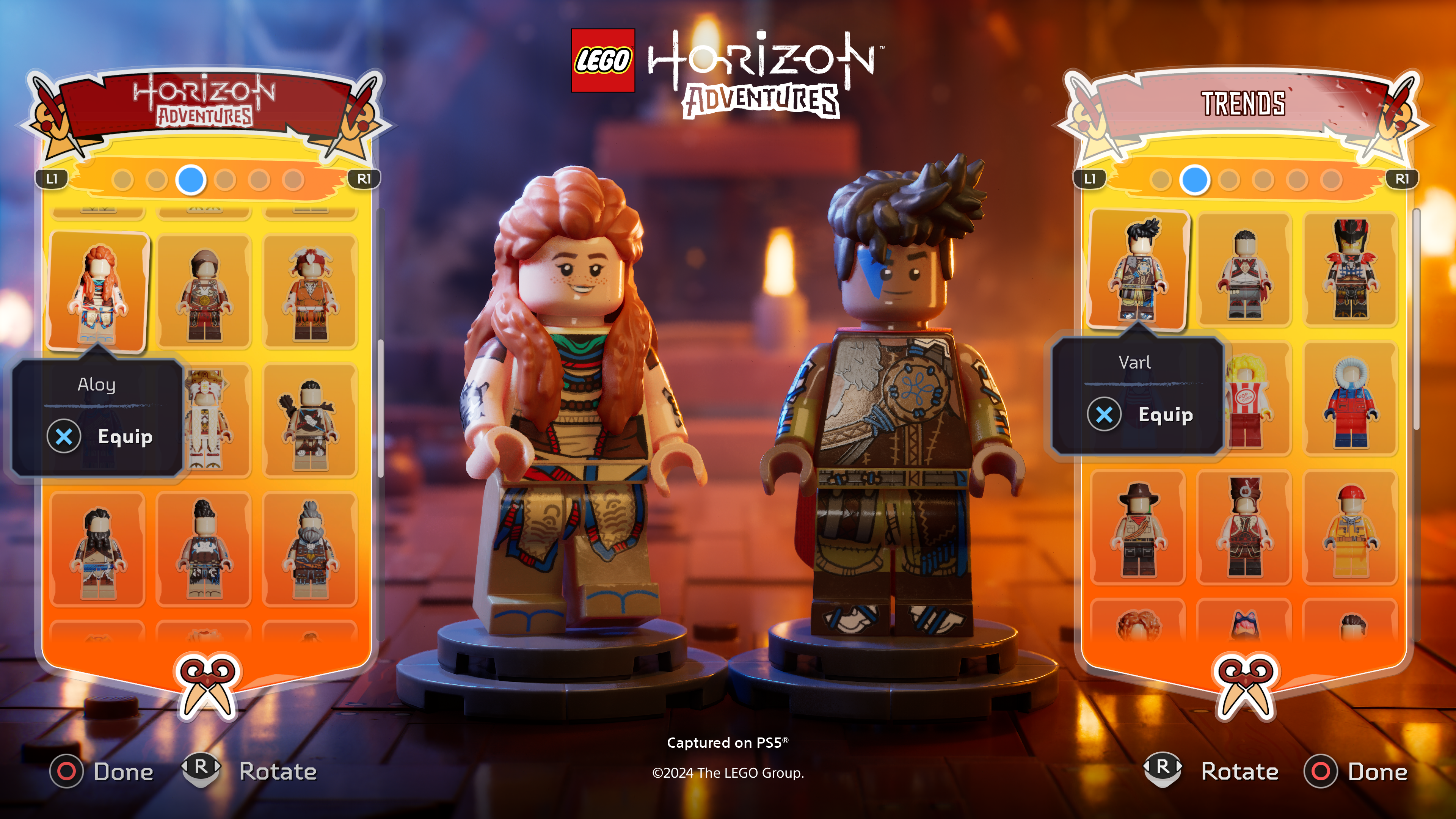 PS5 Lego Horizon Adventures - Albagame