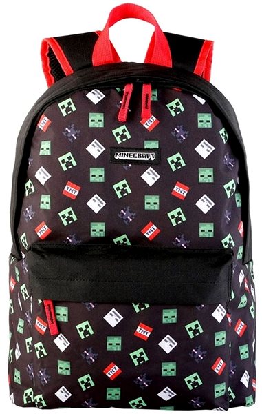 Backpack Minecraft American