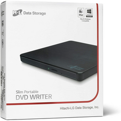 External DVD LG USB-A Slim - Albagame