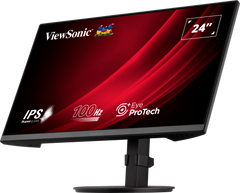 Monitor 24" ViewSonic VG2408A  Gaming  FHD  100Hz