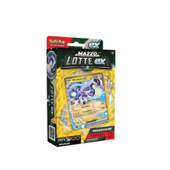 Card Pokémon Mazzo Lotte EX Victini EX - Albagame