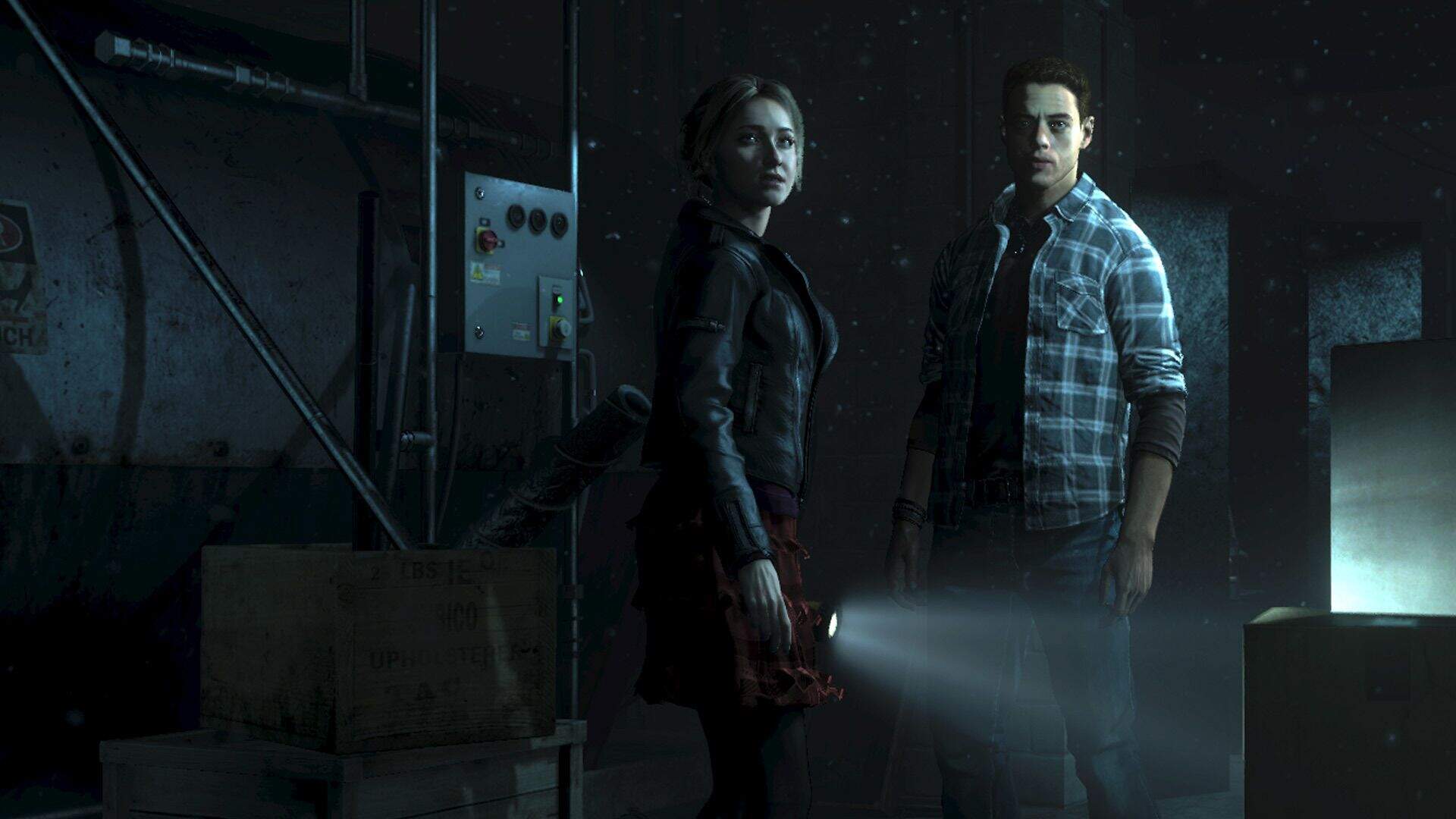 PS5 Until Dawn