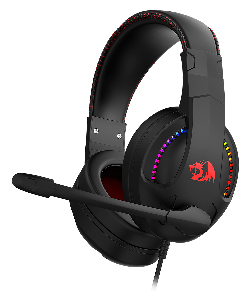 Headset Redragon Cronus H211 - Albagame