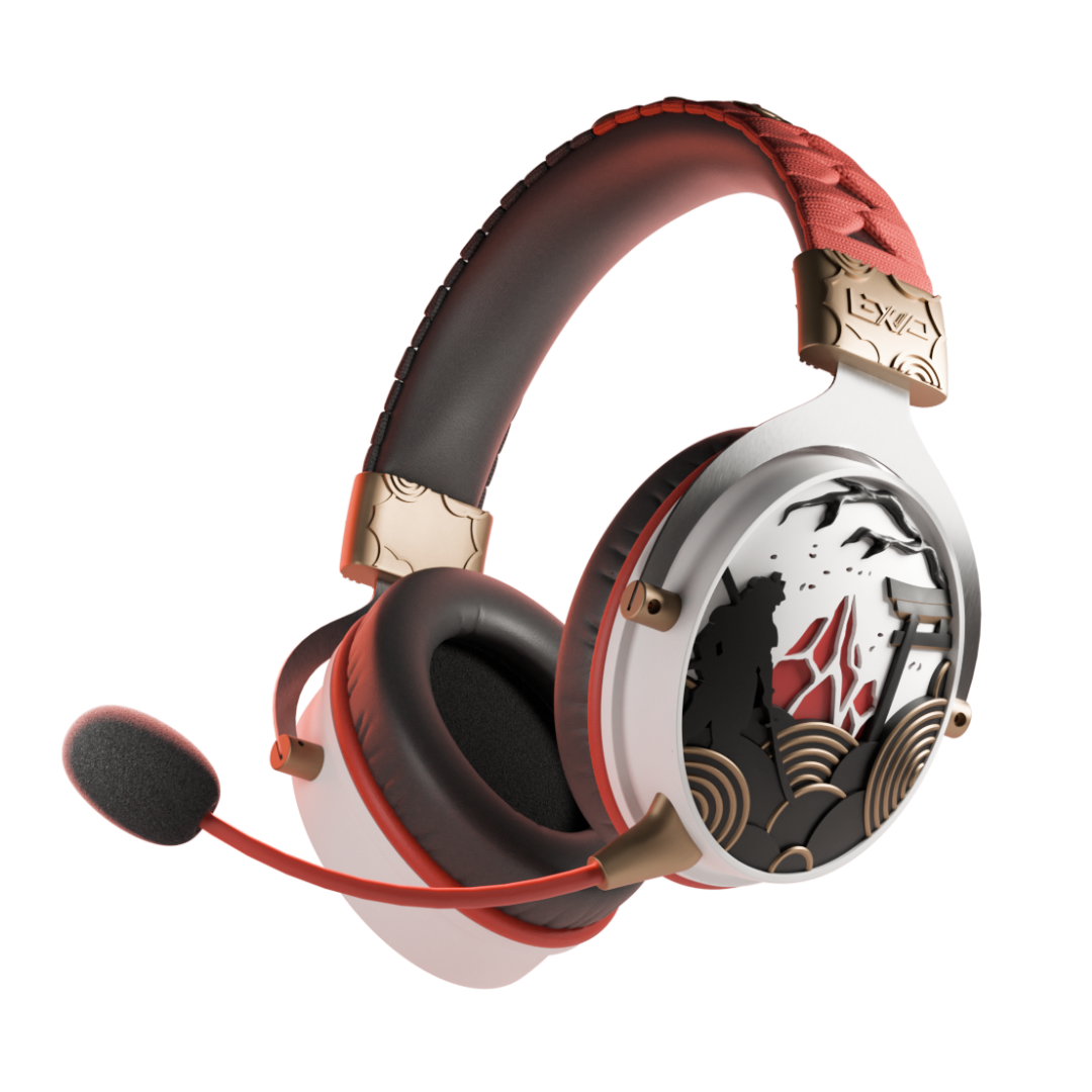 Headset Lexip X Ubisoft Assassin's Creed Shadows - Albagame