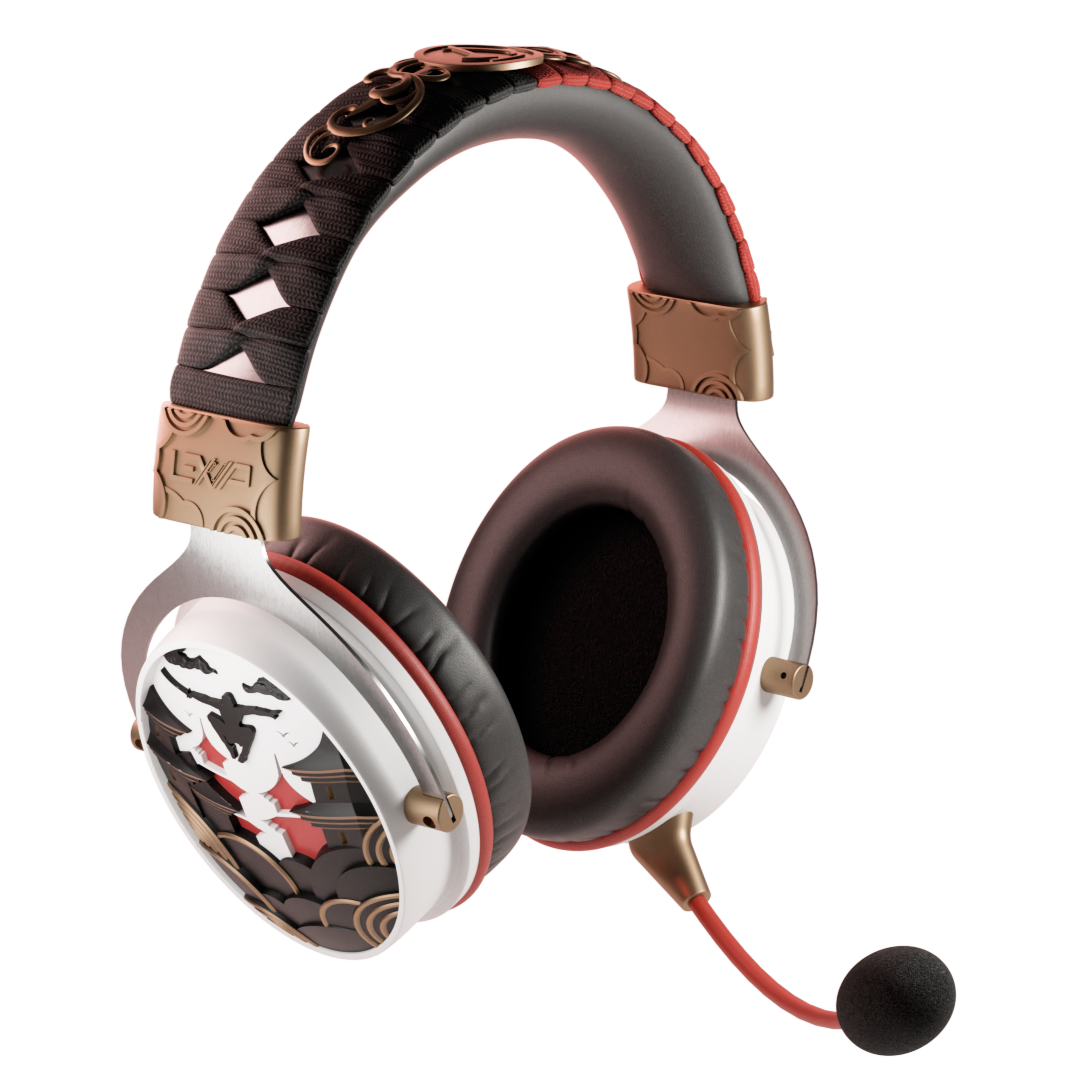 Headset Lexip X Ubisoft Assassin's Creed Shadows - Albagame