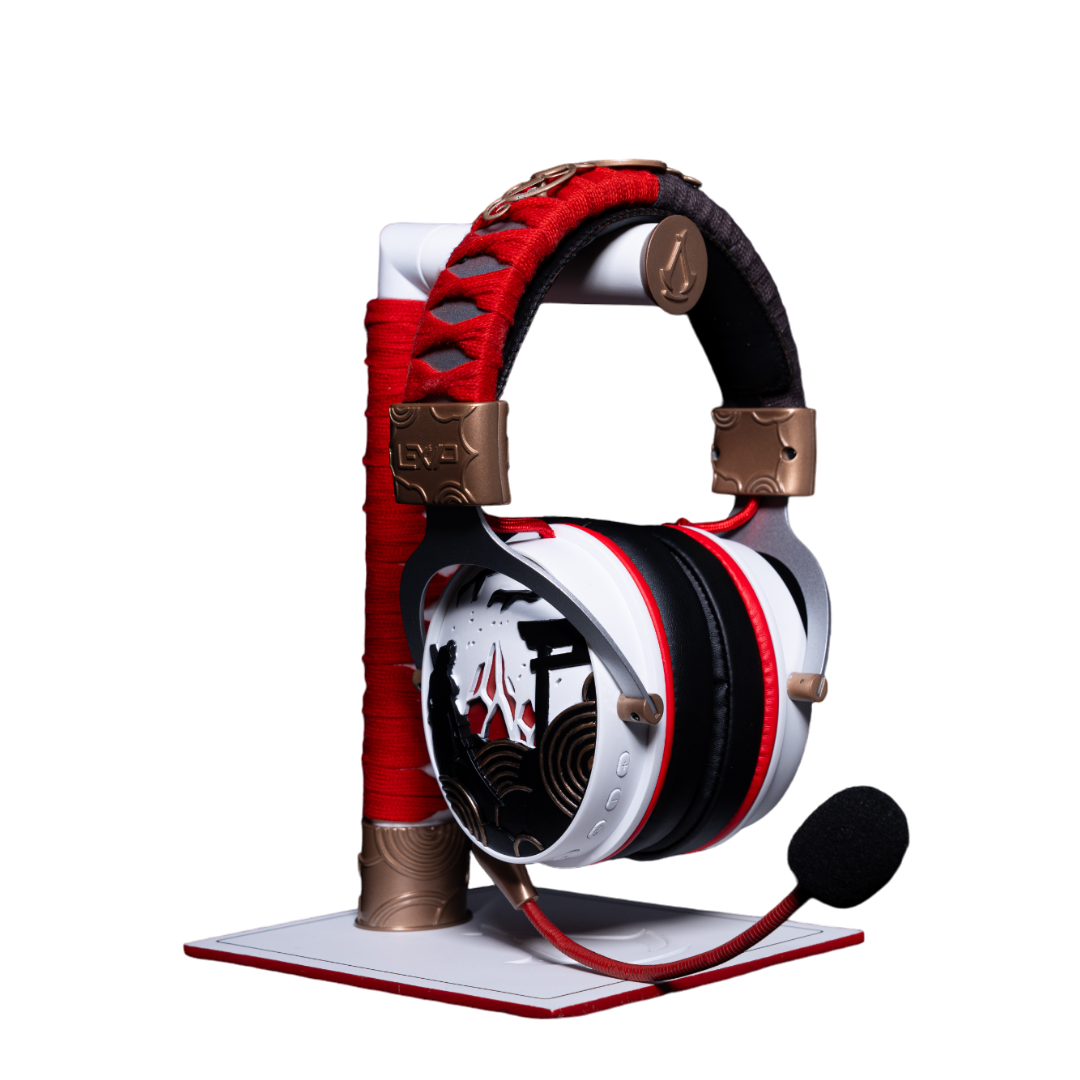 Headset Lexip X Ubisoft Assassin's Creed Shadows - Albagame