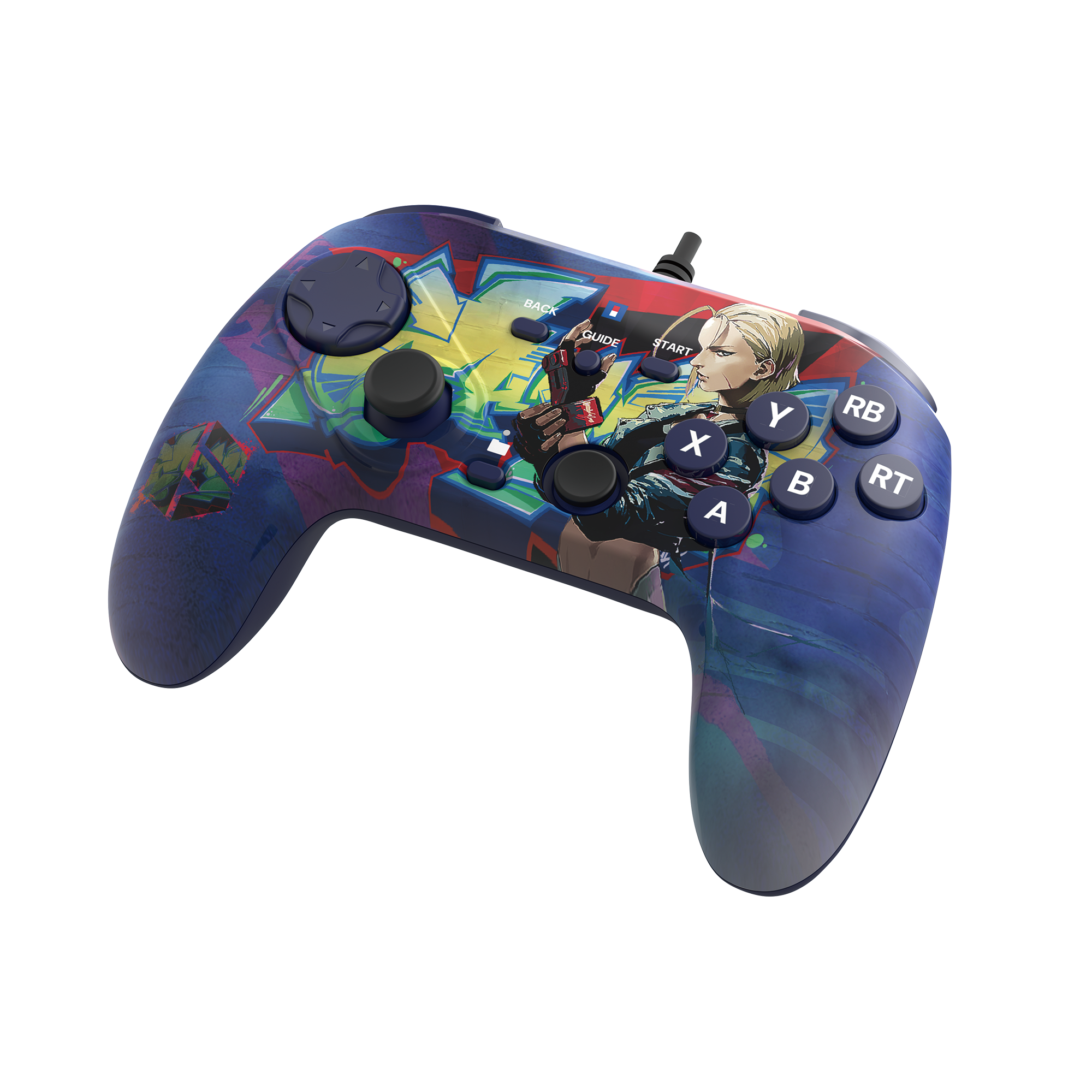 Controller Hori Fighting Commander Octa For PC Cammy - Albagame