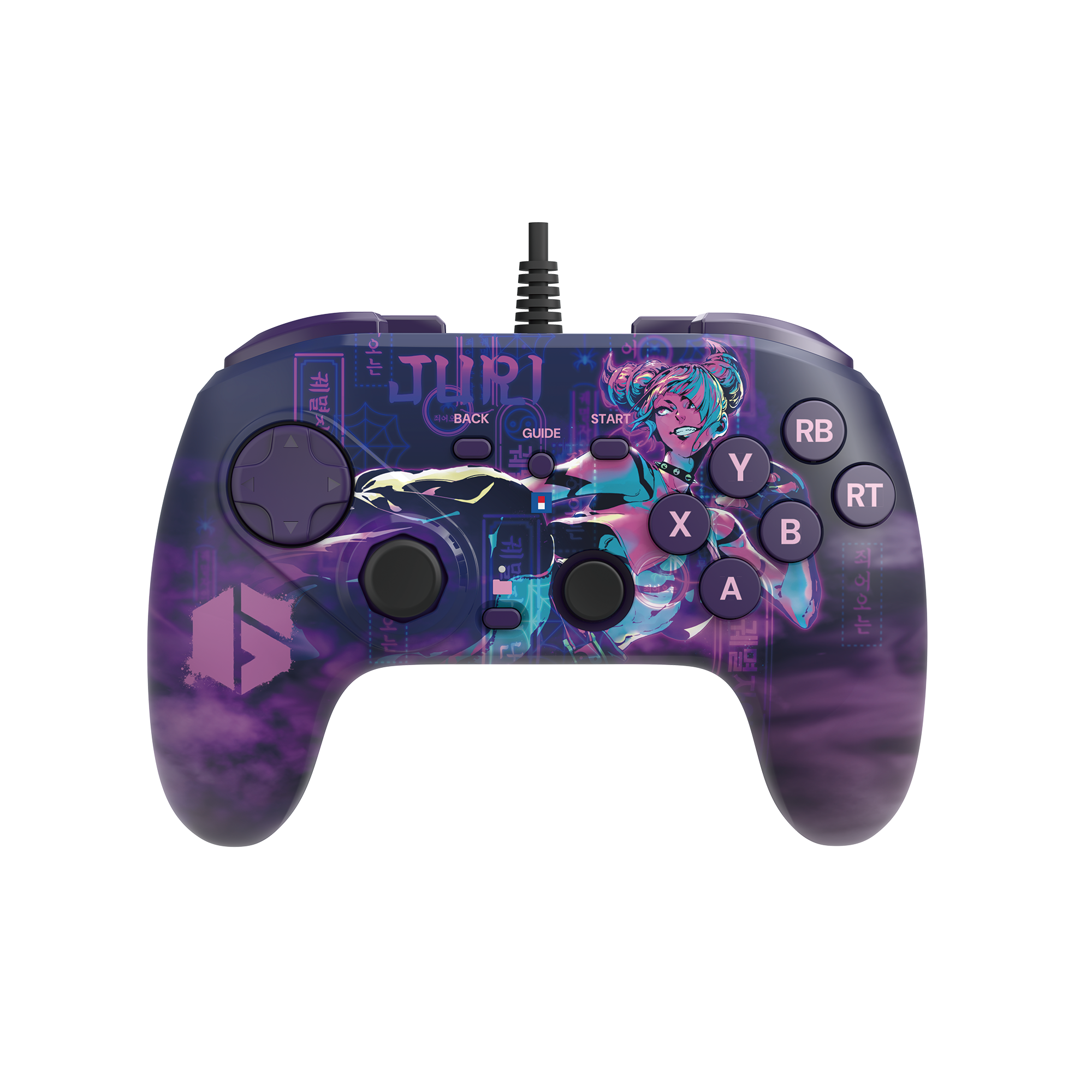 Controller Hori Fighting Commander Octa For PC Juri - Albagame