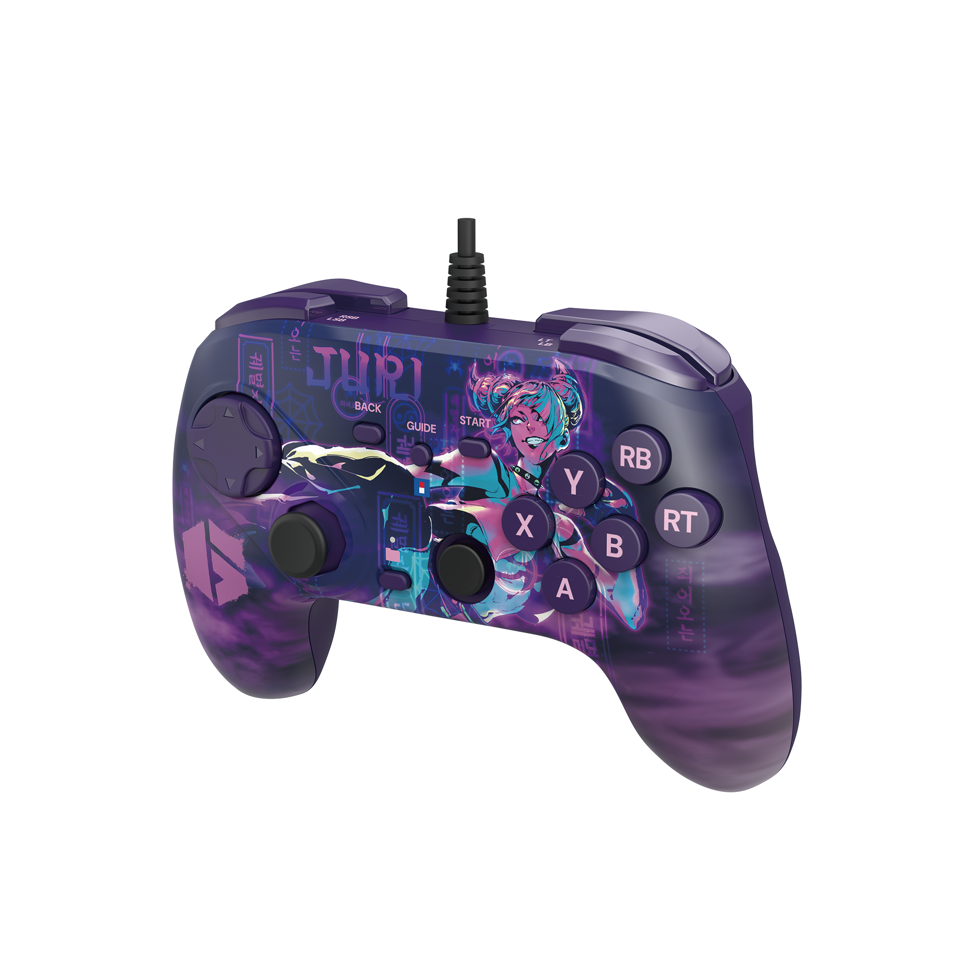 Controller Hori Fighting Commander Octa For PC Juri - Albagame