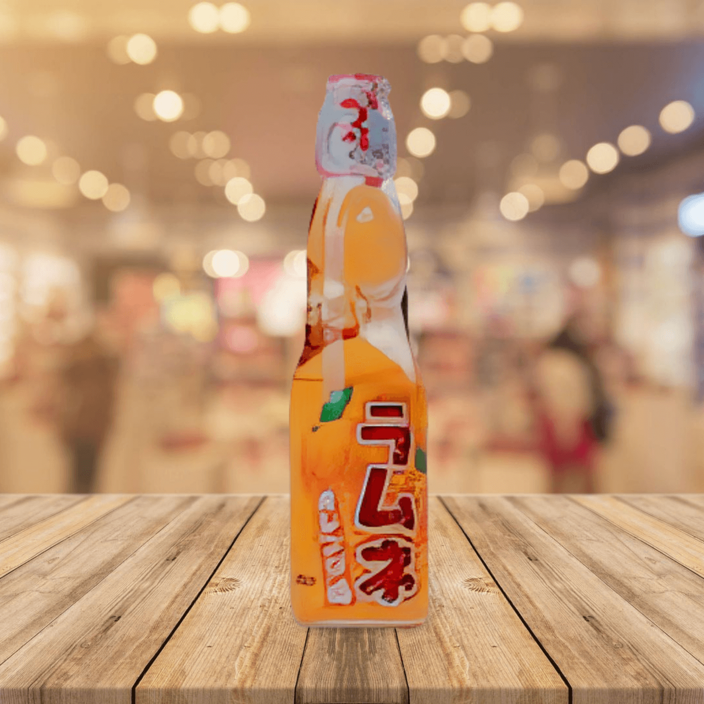 Soda Ramune Hata Kosen Orange