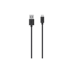 Cable USB-A to Micro Belkin Mixit ChargeSync Black