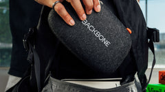 Carrying Case Backbone One Black - Albagame