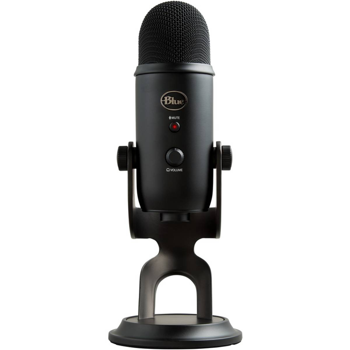 Microphone Logitech Yeti - Albagame