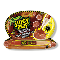 Juicy Drop Gummies Bazooka Gummies Extreme