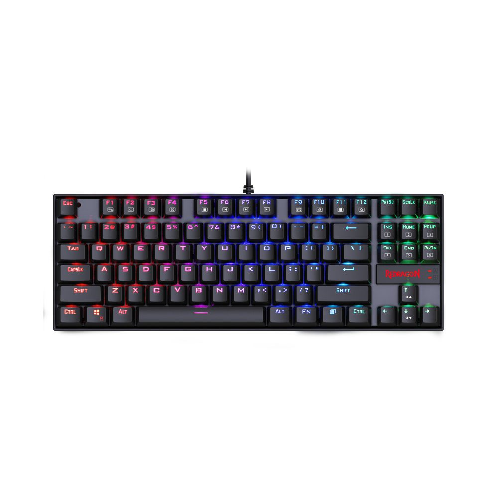 Keyboard Redragon Kumara K552RGB-1 , Mechanical