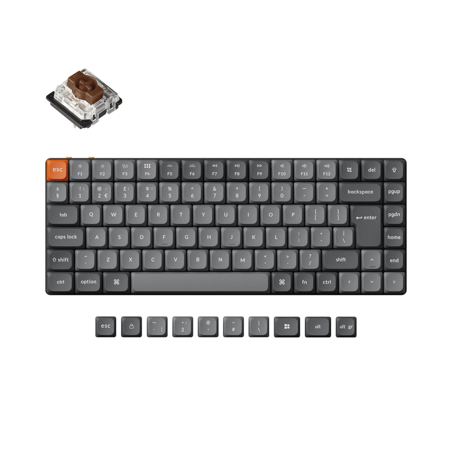 Keyboard Keychron K3 MAX - Albagame