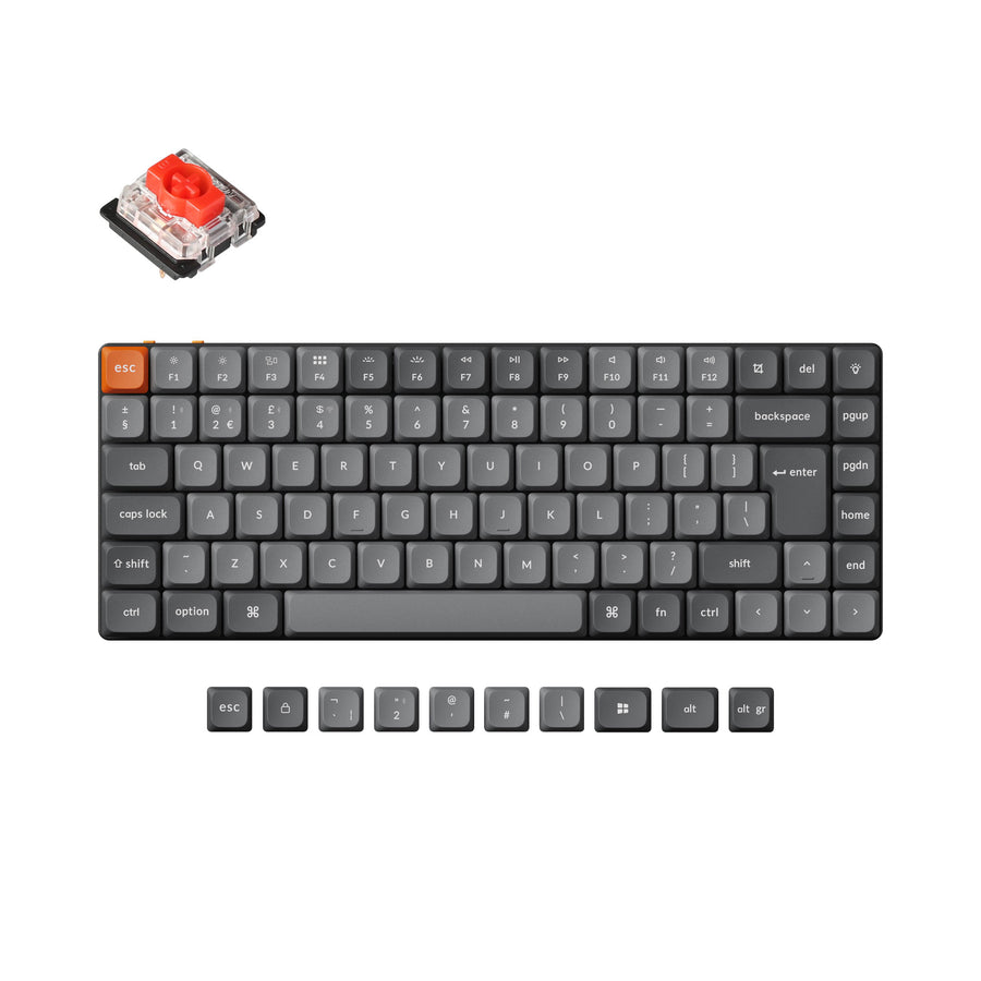 Keyboard Keychron K3 MAX - Albagame