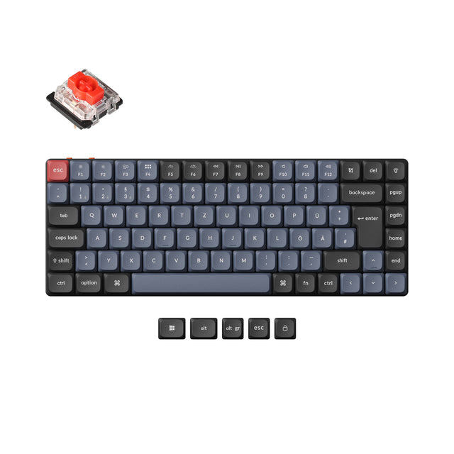 Keyboard Keychron K3 PRO - Albagame