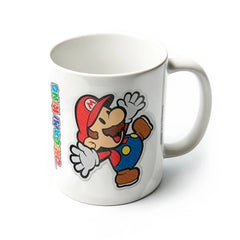 Mug Paper Mario Sticker