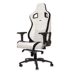 Chair Noblechairs EPIC Gaming Chair Breathable White/Black