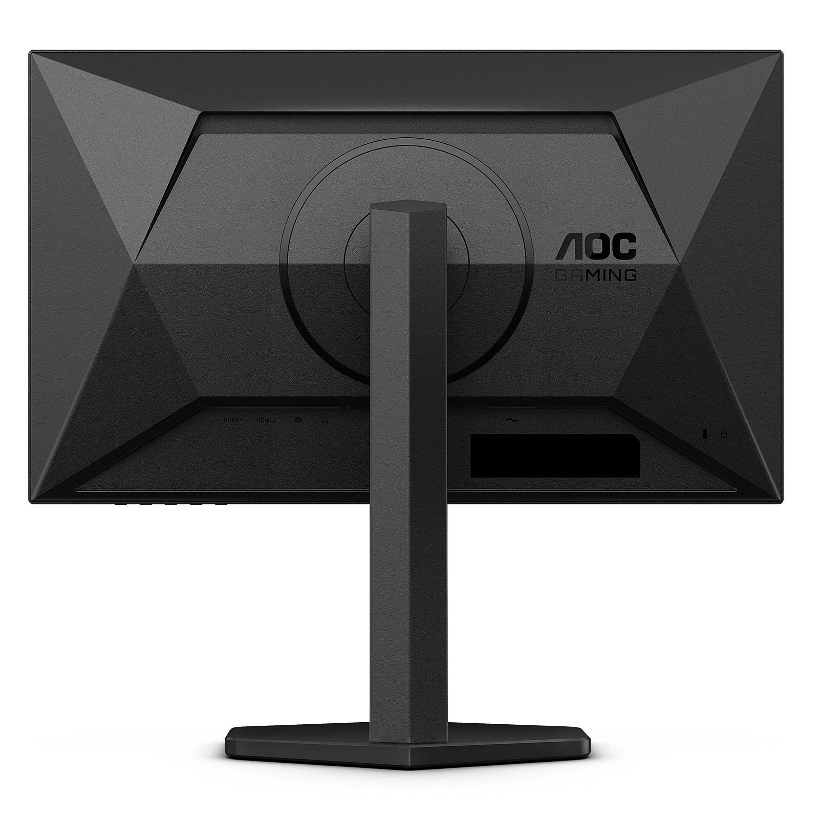 Monitor 27" AOC Gaming FHD IPS 180Hz 1ms - Albagame