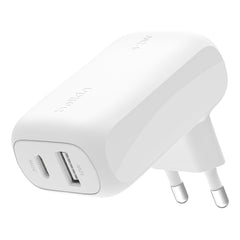 Charger Belkin Dual USB-C 1x Up to 20W White