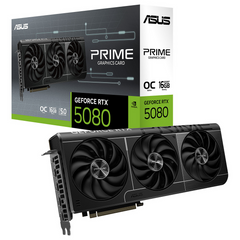 GPU ASUS Prime OC Edition  GeForce RTX 5080 16GB GDDR7