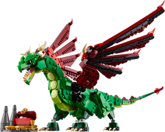 Lego Creator Medieval Dragon 31161