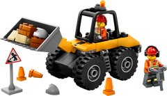 Lego City Wheel Loader 60450