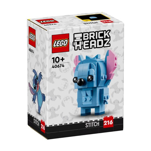 Lego BrickHeadz Stitch 40674