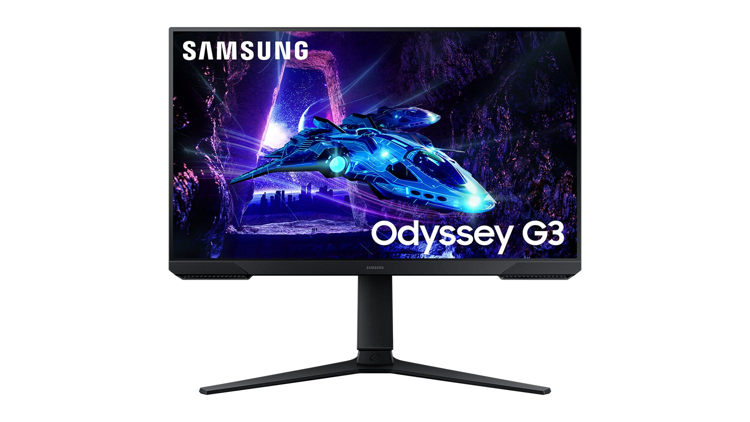 Monitor 27" Samsung Odyssey G3 , FHD 180Hz 1ms - Albagame