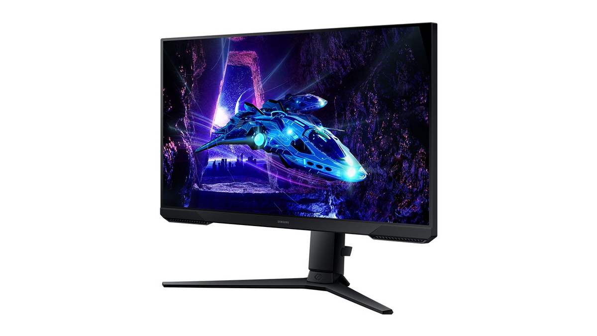 Monitor 27" Samsung Odyssey G3 , FHD 180Hz 1ms - Albagame