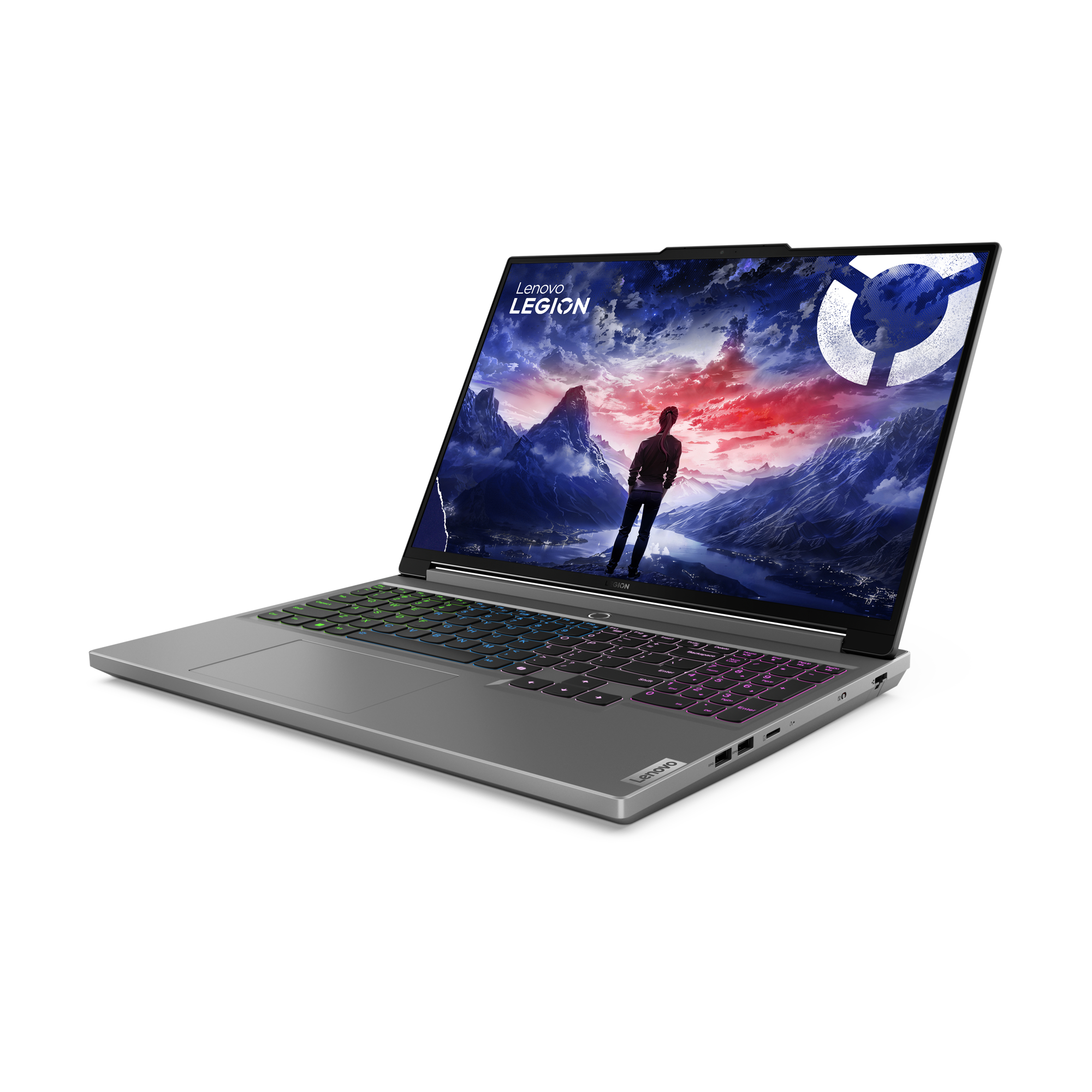 Notebook 16" Lenovo Legion 5 16IRX9 , QHD+ 240Hz , Intel Core i7-14650HX , RTX 4070 , 32GB RAM , 1TB SSD - Albagame