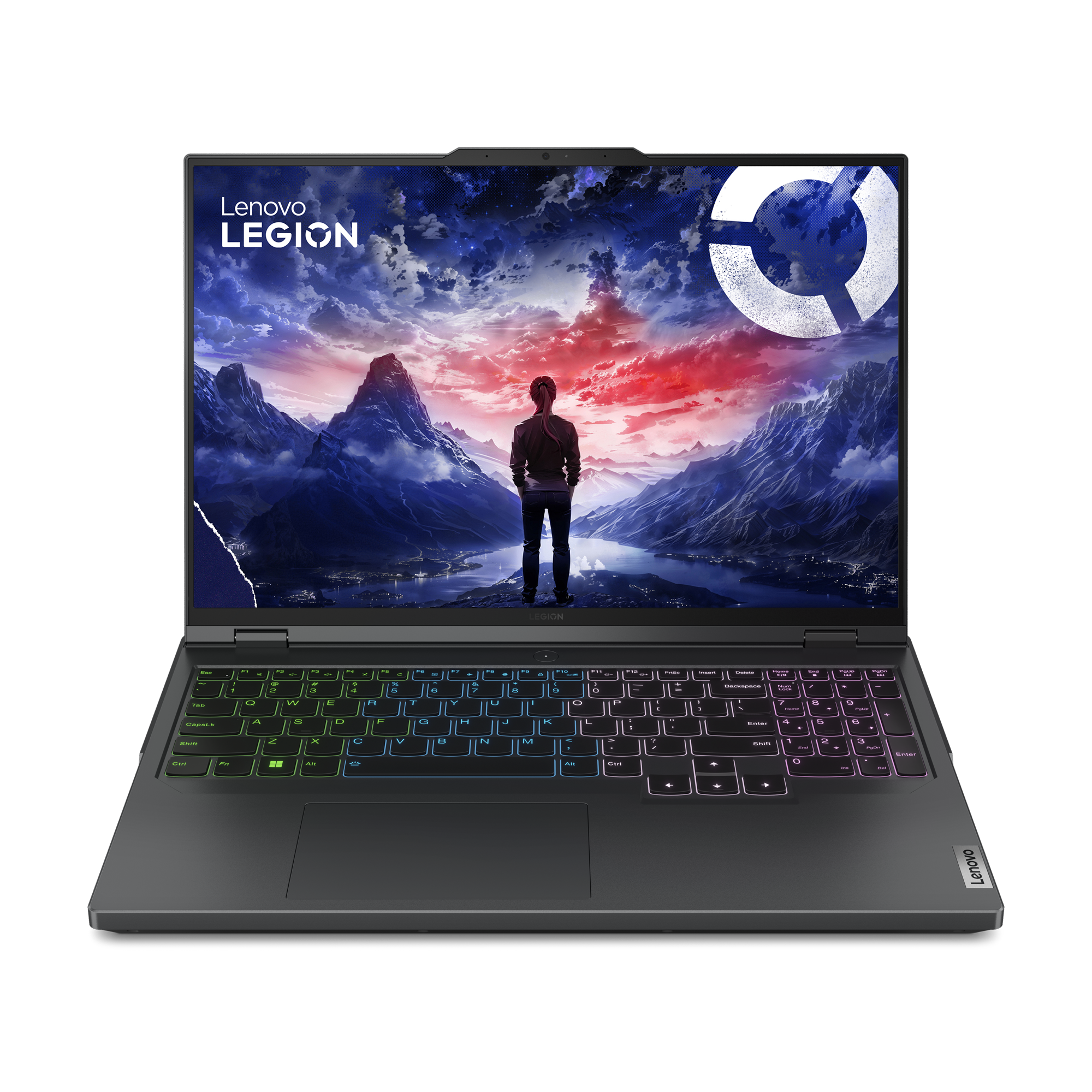 Notebook 16" Lenovo Legion 5 16IRX9 , QHD+ 240Hz , Intel Core i7-14650HX , RTX 4070 , 32GB RAM , 1TB SSD - Albagame