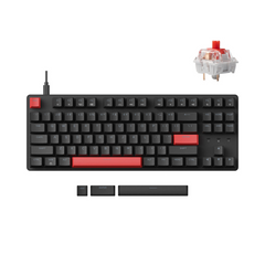 Keyboard Keychron Lemokey X1 - Albagame