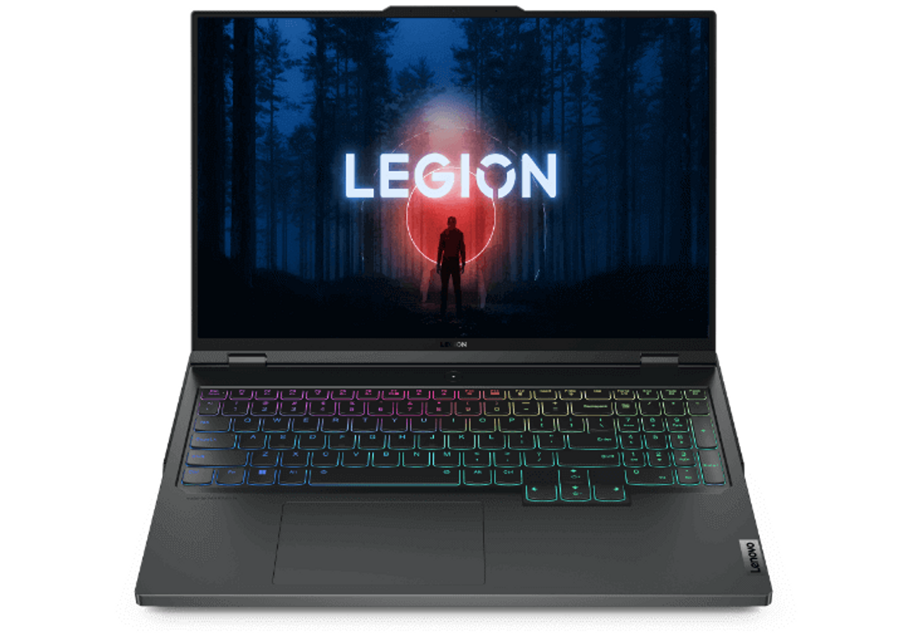 Notebook 16" Legion Pro 7 16IRX8H , QHD+ 240Hz , Intel Core i9-13900HX , RTX 4090 , 32GB RAM , 2TB SSD - Albagame