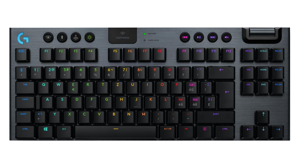 Keyboard Logitech G915 TKL Lightspeed Wireless - Albagame