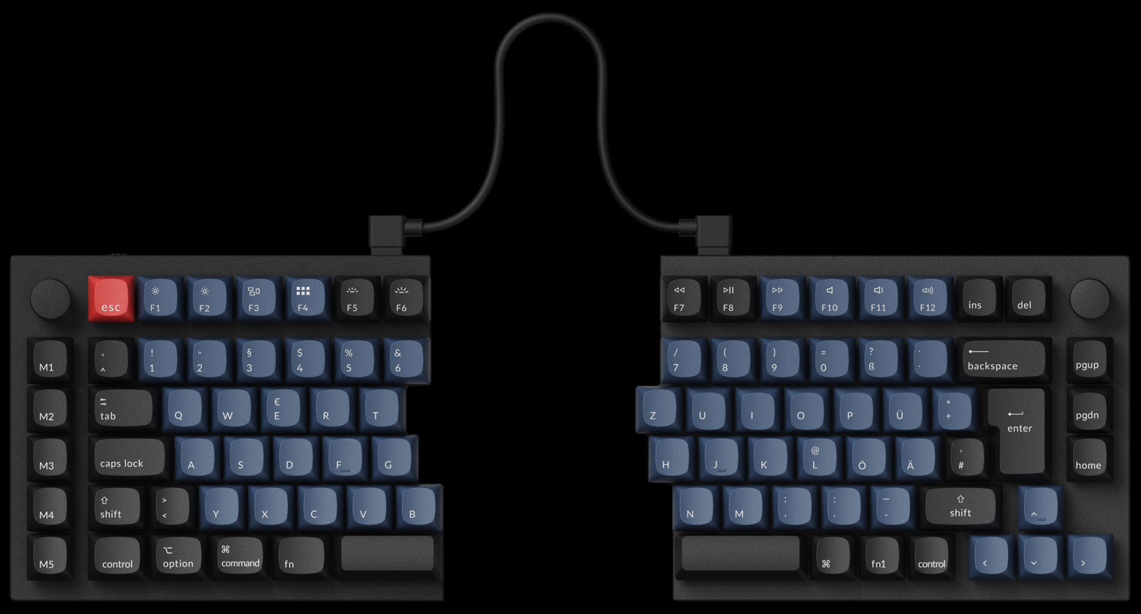 Keyboard Keychron Q11  Q11-M1