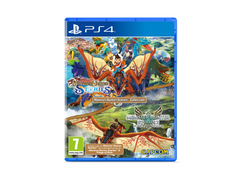 PS4 Monster Hunter Stories Collection - Albagame