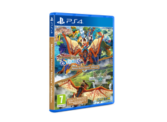 PS4 Monster Hunter Stories Collection - Albagame