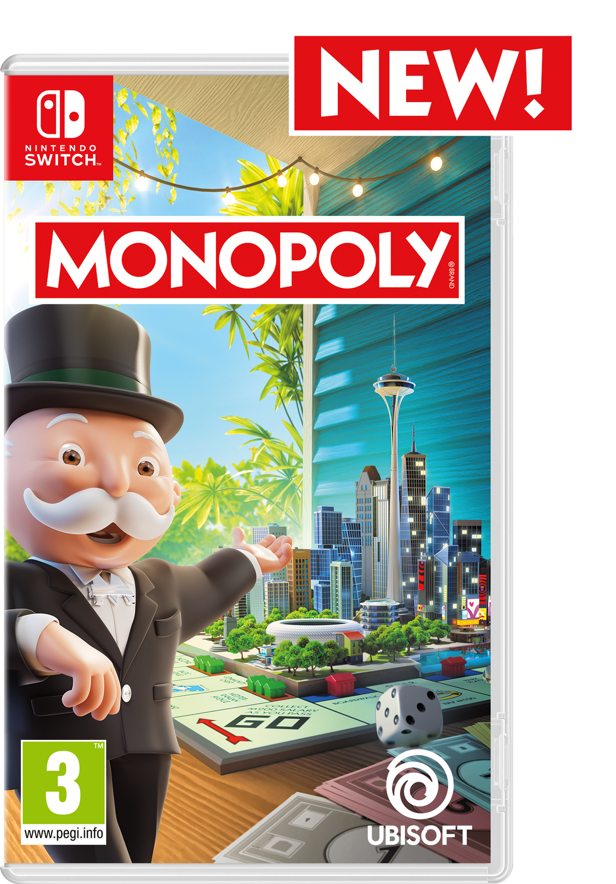 Switch Monopoly