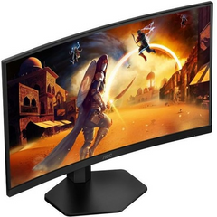 Monitor 27" AOC Gaming  Curved  FHD  280Hz