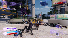 U-PS4 Agents Of Mayhem