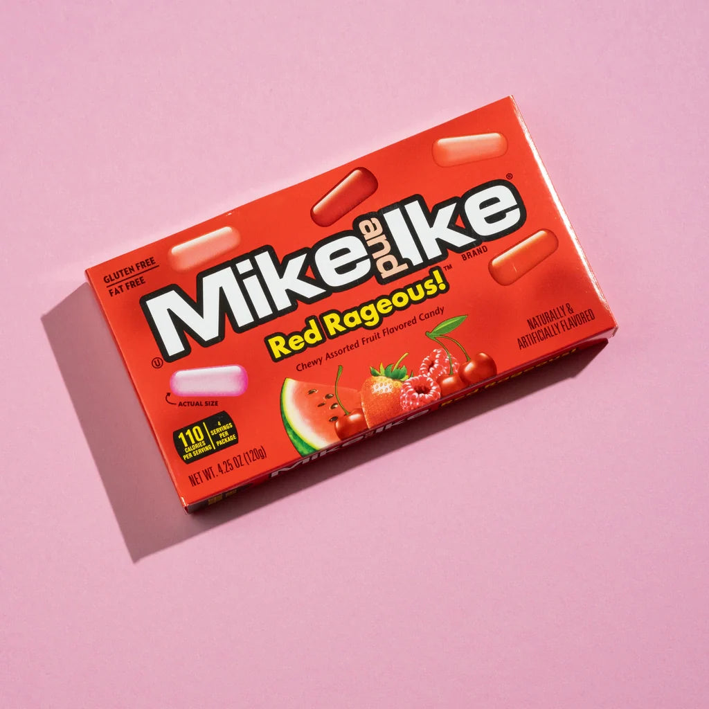 Candy Mike & Ike Red Rageous - Albagame