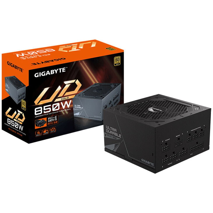 PSU 850W Gigabyte GP-UD850GM PG5 - Albagame