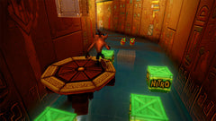 U-Switch Crash Bandicoot N.Sane Trilogy