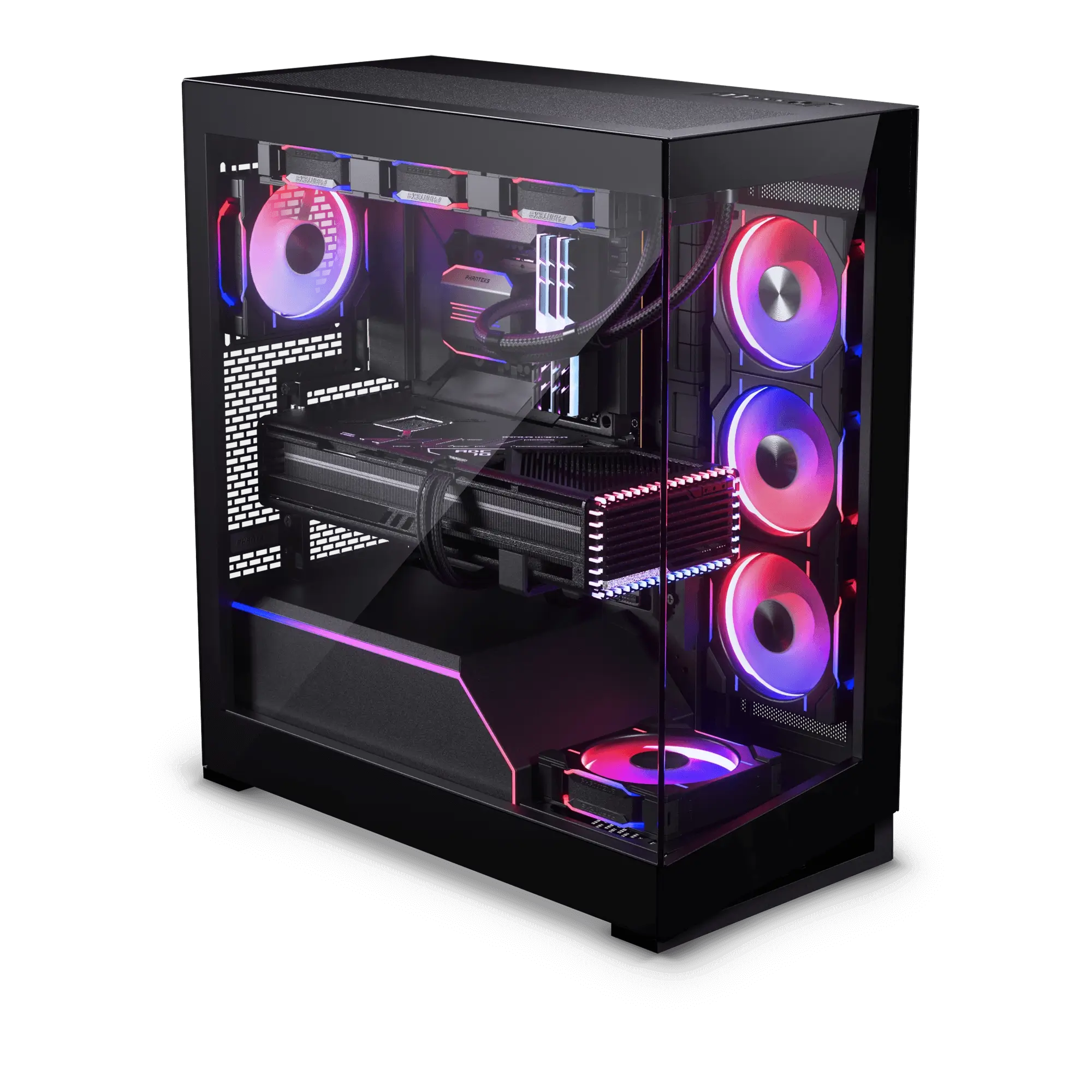 Case Phanteks NV5 MK2 TG , Panorama - Albagame