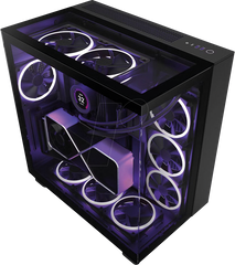 Case NZXT Case H9 Elite - Albagame